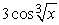 Answer true or false. = .