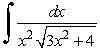 Use Endpaper Tables to evaluate   .