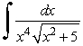 Evaluate . Use a CAS or calculator with integration capability. It may be necessary to make a substitution that converts the integral into one that can be integrated.