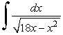 Evaluate . Use a CAS or calculator with integration capability. It may be necessary to make a substitution that converts the integral into one that can be integrated.