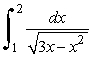 Evaluate . Use a CAS or calculator with integration capability. It may be necessary to make a substitution that converts the integral into one that can be integrated.
