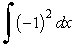   = x + C