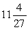 <strong>Masses m<sub>1</sub> = 7, m<sub>2</sub> = 9, m<sub>3</sub> = 11 are positioned on a weightless on a weightless beam as shown in the figure. Where should be fulcrum be placed so that the beam is in equilibrium?</strong> A) B) C) D) 11 E)