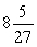 <strong>Masses m<sub>1</sub> = 7, m<sub>2</sub> = 9, m<sub>3</sub> = 11 are positioned on a weightless on a weightless beam as shown in the figure. Where should be fulcrum be placed so that the beam is in equilibrium?</strong> A) B) C) D) 11 E)