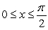 Approximate the area of the surface generated by revolving the curve y = 3 cos x, , about the x-axis. Approximate area to three decimal places.