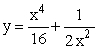 Find the area of the surface generated when from x = 1 to x = 3 is rotated around the x-axis.