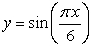 Answer true or false. The curves , y = x<sup>3</sup> / 27 intersect at x = 0 and x = 3