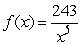 Answer true or false.   on [-3, 3] satisfies the hypotheses of Rolle's Theorem.<div style=padding-top: 35px> 