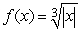Answer true or false. The hypotheses of the Mean-Value Theorem are satisfied for   on [-2, 2].<div style=padding-top: 35px> 