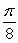 <strong>Find the value c that satisfies Rolle's Theorem for f(x) = cos 4x on .</strong> A) B) 4 \pi C) 0 D) E)