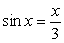 The equation, has one real solution for . Approximate it by Newton's Method. Use 2 for your initial value and calculate eight iterations.
