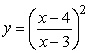 Sketch the graph of . Find any stationary points and any points of inflection. Also find any horizontal and vertical asymptotes.
