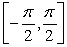 Answer true or false. f(x) = | sec<sup>2</sup>x| has no relative extrema on .