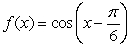 Use a graphing utility to determine where   is decreasing on [0, 2  \pi ]. 