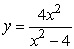 Sketch the graph of . Find any stationary points and any points of inflection. Also find any horizontal and vertical asymptotes.