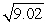 <strong>Use dy to approximate starting at x = 9.</strong> A) 3.003 B) 9.003 C) 2.997 D) 3.001 E) 3.167