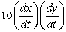 <strong>Suppose z = x<sup>2</sup> + y<sup>5</sup>. Then dz/dt =</strong> A) B) C) D) E)