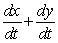 <strong>Suppose z = x<sup>2</sup> + y<sup>5</sup>. Then dz/dt =</strong> A) B) C) D) E)