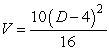 <strong>The number of board feet of lumber in a log that is 10 feet long is given by the formula , where D is the diameter of the tree in inches. In a tree that will produce a 10 foot log and has a current diameter of 22 inches, the diameter is changing at a rate of 3.45 inches per year. How fast is the volume increasing?</strong> A) 22.5 ft<sup>3</sup>/year B) 38.8125 ft<sup>3</sup>/year C) 77.625 ft<sup>3</sup>/year D) 11.3 ft<sup>3</sup>/year E) 202.5 ft<sup>3</sup>/year