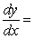 <strong>If   ,  </strong> A) cos x B) - sin x C) - cos x D) sin x E) sin x cos x <div style=padding-top: 35px> 