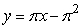  <strong>Find an equation for the tangent line to the graph of y = x sin x at x =   \pi </strong> A)   B)   C)   D)   E)   <div style=padding-top: 35px>  