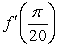 Find   where f(x) = sin <sup>6</sup> 5x.<div style=padding-top: 35px> 