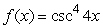 Find f '(x) where   .<div style=padding-top: 35px> 