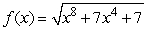 Find f '(x) if   .<div style=padding-top: 35px> 