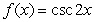  <strong>Find the x-coordinates of all points in the interval [-2  \pi , 2  \pi ] at which the graph of   has a horizontal tangent line.</strong> A)   B)   C)   D)   E)   <div style=padding-top: 35px>  