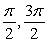  <strong>Find all x-values on [0, 2  \pi ] where f(x) is not differentiable. f(x) = cos x cot x</strong> A)   B) 0,   \pi , 2  \pi  C)   D) 0 E) none <div style=padding-top: 35px>  