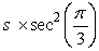  <strong>A rock at an elevation angle of  \theta  is falling in a straight line. If at a given instant it has an angle of elevation of  \theta  =   and is a horizontal distance s from an observer, find the rate at which the rock is falling with respect to  \theta .</strong> A)   B)   C)   D)   E)   <div style=padding-top: 35px>  