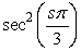  <strong>A rock at an elevation angle of  \theta  is falling in a straight line. If at a given instant it has an angle of elevation of  \theta  =   and is a horizontal distance s from an observer, find the rate at which the rock is falling with respect to  \theta .</strong> A)   B)   C)   D)   E)   <div style=padding-top: 35px>  