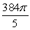 <strong>Let Find the outward flux of the vector field F across the surface of the region bounded above by the sphere by x<sup>2</sup> + y<sup>2</sup> + z<sup>2</sup> = 4 and below by the plane z = 0.</strong> A) B) C) D) E)