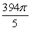 <strong>Let Find the outward flux of the vector field F across the surface of the region bounded above by the sphere by x<sup>2</sup> + y<sup>2</sup> + z<sup>2</sup> = 4 and below by the plane z = 0.</strong> A) B) C) D) E)