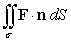 <strong>Evaluate where F(x, y, z) = 4x i + 4y j + 4z k and \sigma is that portion of the plane 2x + 3y + 4z = 12 which lies in the first octant and is oriented by upward unit normals.</strong> A) 144 B) 16 C) 36 D) 72 E) 0