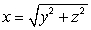 Evaluate where F(x, y, z) = 2y i + 2z j + 2y k and \sigma is that portion of the cone which lies in the first octant between x = 1 and x = 3. The surface is oriented by forward unit normals.