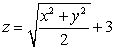 <strong>Find the surface area of the cone that lies between the planes z = 6 and z = 7.</strong> A) 7 \pi B) C) 8 \pi D) E)