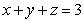<strong>Evaluate the surface integral where is the part of the plane in the first octant.</strong> A) 3 B) 192 C) D) 400 E) 800 \pi