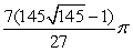 <strong>Evaluate the surface integral where \sigma is the surface enclosed by z = x<sup>3</sup>, 0 \le x \le 2, and 0 \le y \le \pi .</strong> A) B) C) D) 0 E)