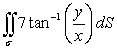 <strong>Evaluate the surface integral where \sigma is that portion of the paraboloid z = x<sup>2</sup> + y<sup>2</sup> enclosed by 1 \le z \le 9.</strong> A) B) C) 0 D) E)