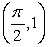Use Green's Theorem to evaluate \int <sub>C</sub> 4(y - sin x)dx + 4cos x dy where C is the boundary of the region with vertices (0, 0), , and traversed in a counterclockwise manner.