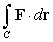 Evaluate where F(x, y, z) = 12z i + 12x j + 12y k and C is the helix r(t) = sin t i + 3 sin t j + sin<sup>2</sup>t k for .