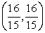 <strong>A lamina with density \delta (x, y) = 2xy + 11 is bounded by x = 2, x = 0, y = 0, y = x. Find its center of mass.</strong> A) B) C) D) E)