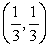 <strong>A lamina with density \delta (x, y) = 2x<sup>2</sup> + y<sup>2</sup> + 9 is bounded by x = y, x = 0, y = 0, y = 2. Find its center of mass.</strong> A) B) C) D) E)