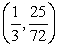 <strong>A lamina with density \delta (x, y) = 2x<sup>2</sup> + y<sup>2</sup> + 9 is bounded by x = y, x = 0, y = 0, y = 2. Find its center of mass.</strong> A) B) C) D) E)