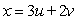 <strong>Find , if and </strong> A) B) C) D) E)