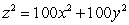 <strong>Find the surface area of the portion of the cone that is above the region in the first quadrant bounded by the line , and the parabola .</strong> A) B) C) D) E)