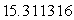 <strong>Use spherical coordinates to find the mass of the solid bounded below by and above by if its density is given by .</strong> A) B) C) D) E)