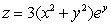 <strong>The cylindrical parameterization of is</strong> A) x = r cos \theta , y = r sin \theta , z = e <sup>r</sup> B) x = r sin \theta , y = r cos \theta , z = e <sup>r</sup> C) x = r cos \theta , y = r sin \theta , z = 3e <sup>r </sup><sup>sin</sup><sup> </sup> <sup> \theta </sup> D) x = r sin \theta , y = r cos \theta , z = 3e <sup>r </sup><sup>sin</sup><sup> </sup> <sup> \theta </sup> E) x = r cos \theta , y = r sin \theta , z = 3r<sup>2</sup>e <sup>r </sup><sup>sin</sup><sup> </sup> <sup> \theta </sup>