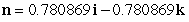 <strong>The vector normal to the surface given by , , and when and is</strong> A) B) C) D) E)